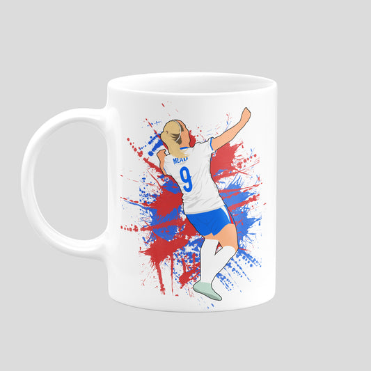 Beth Mead Mug | Lionesses Euro 2025