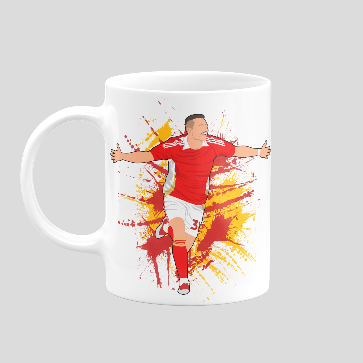 Billy Bodin Mug