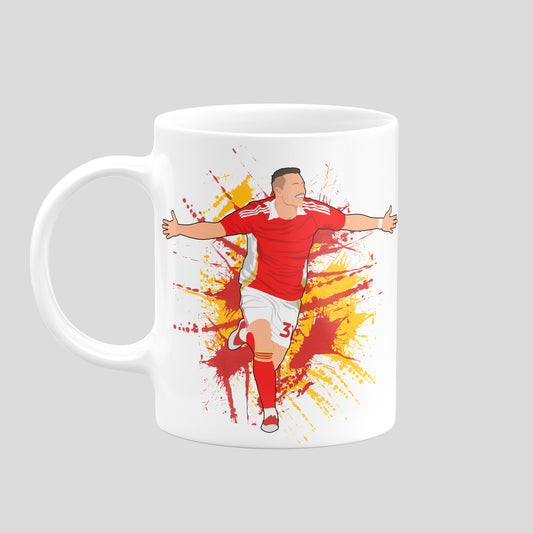 Billy Bodin Mug