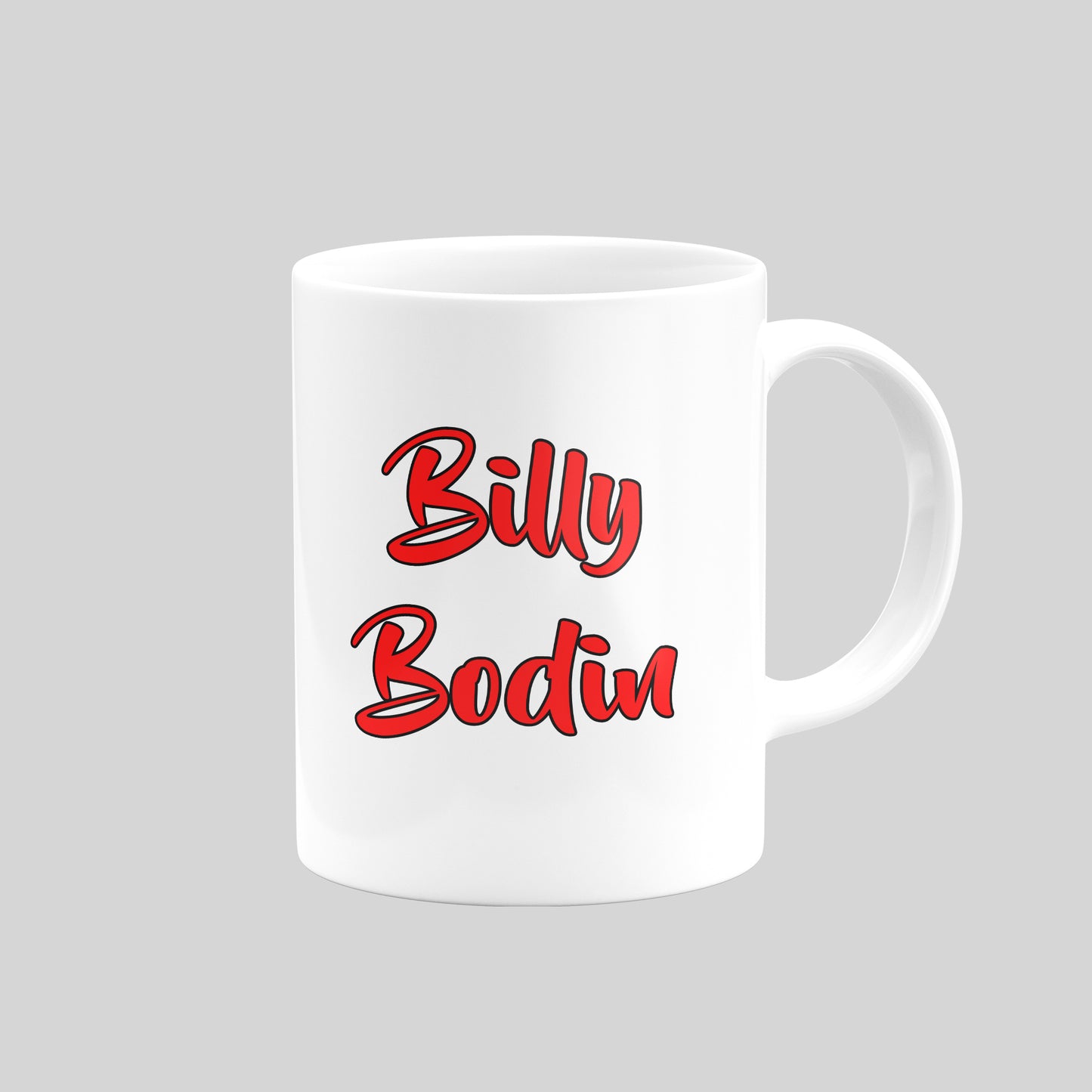 Billy Bodin Mug