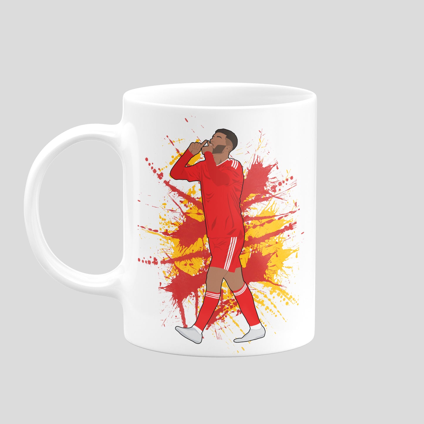 Botan Ameen Mug