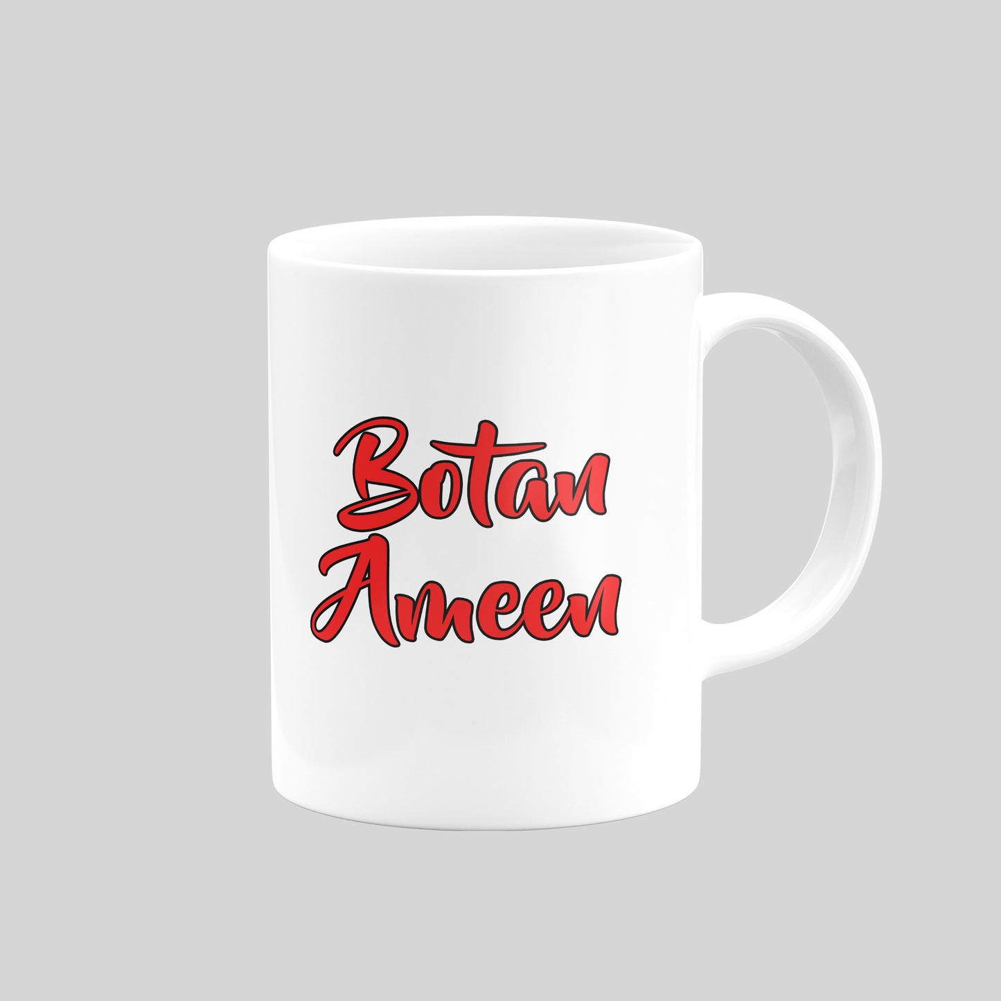 Botan Ameen Mug