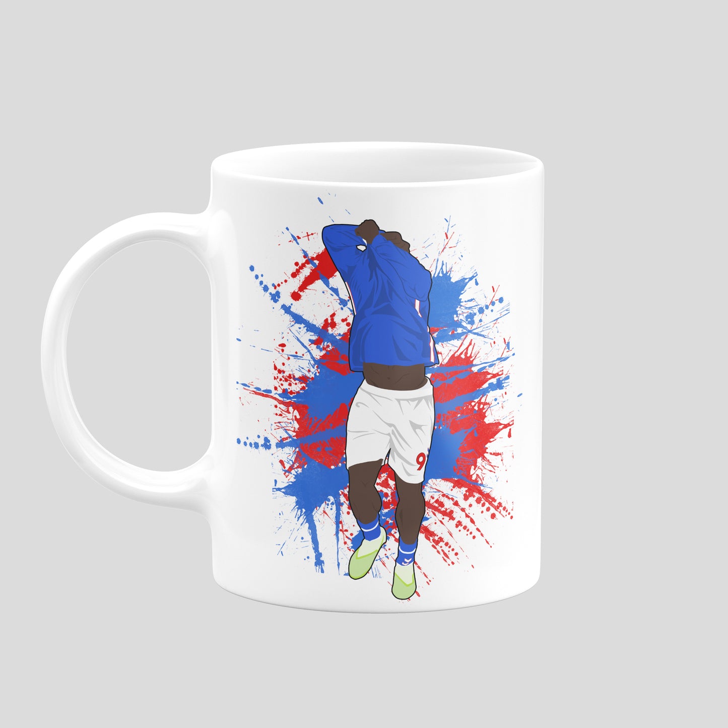 Brian Brobbey Mug – Sunderland Football Mug