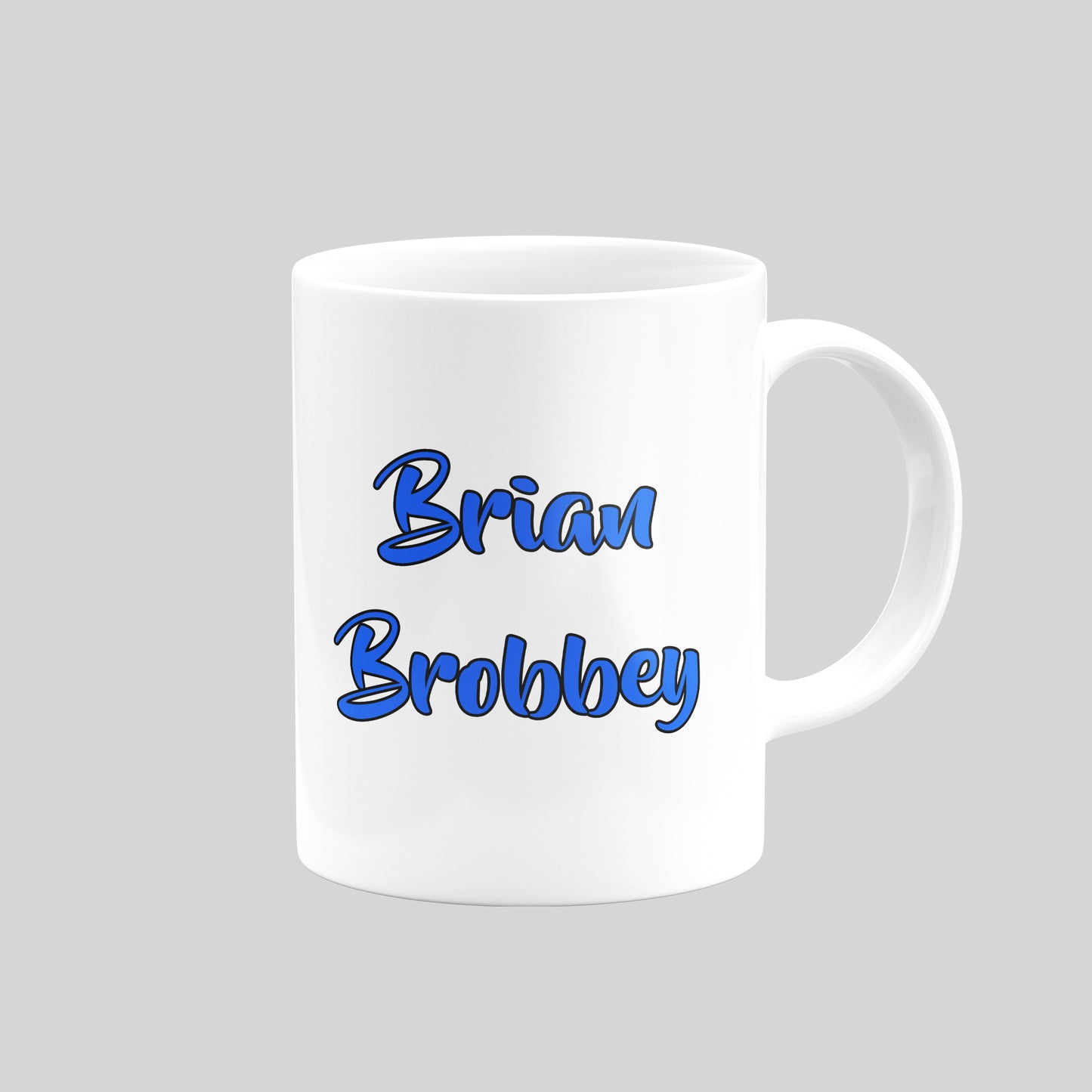 Brian Brobbey Mug – Sunderland Football Mug