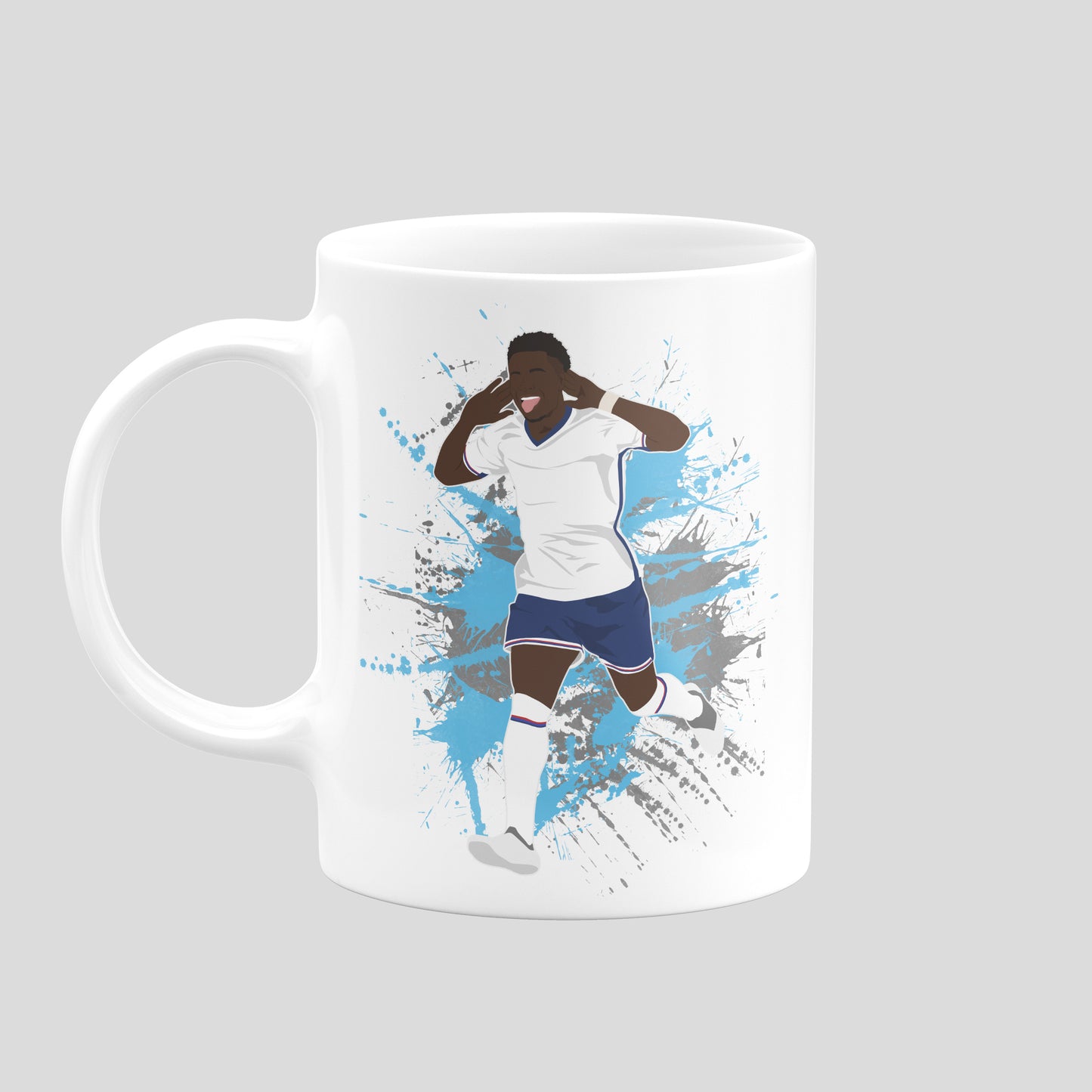 Bukayo Saka Mug