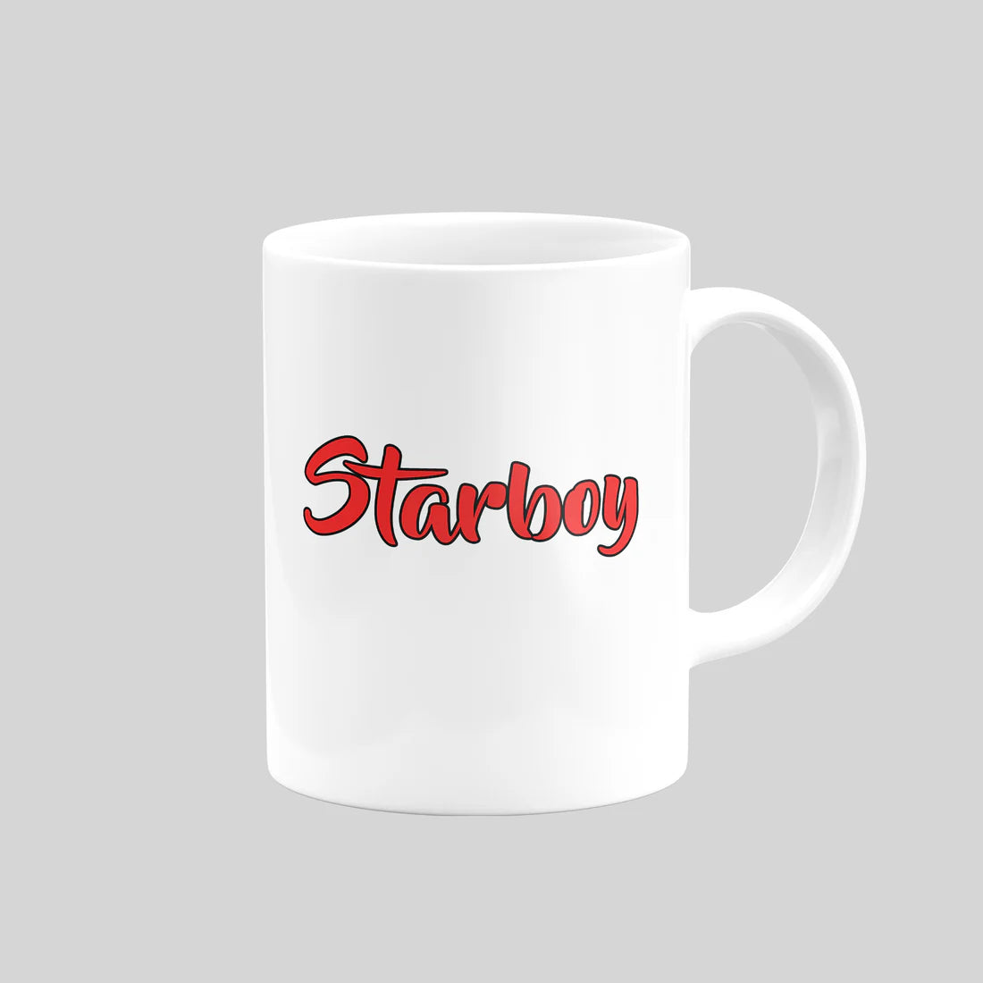 Bukayo Saka Mug – Arsenal Football Artwork Mug