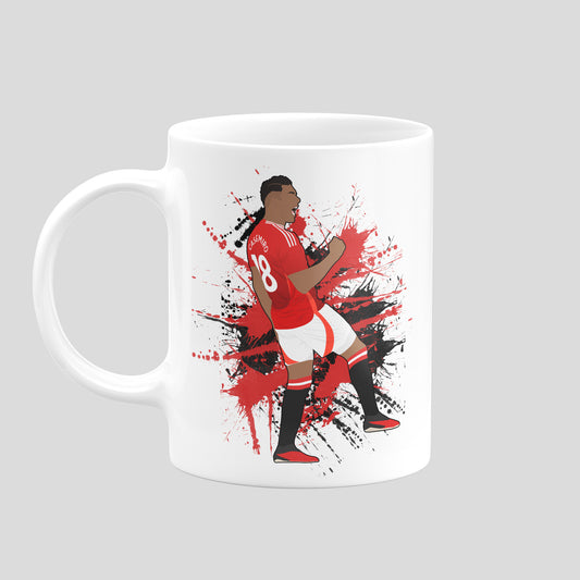 Casemiro Mug