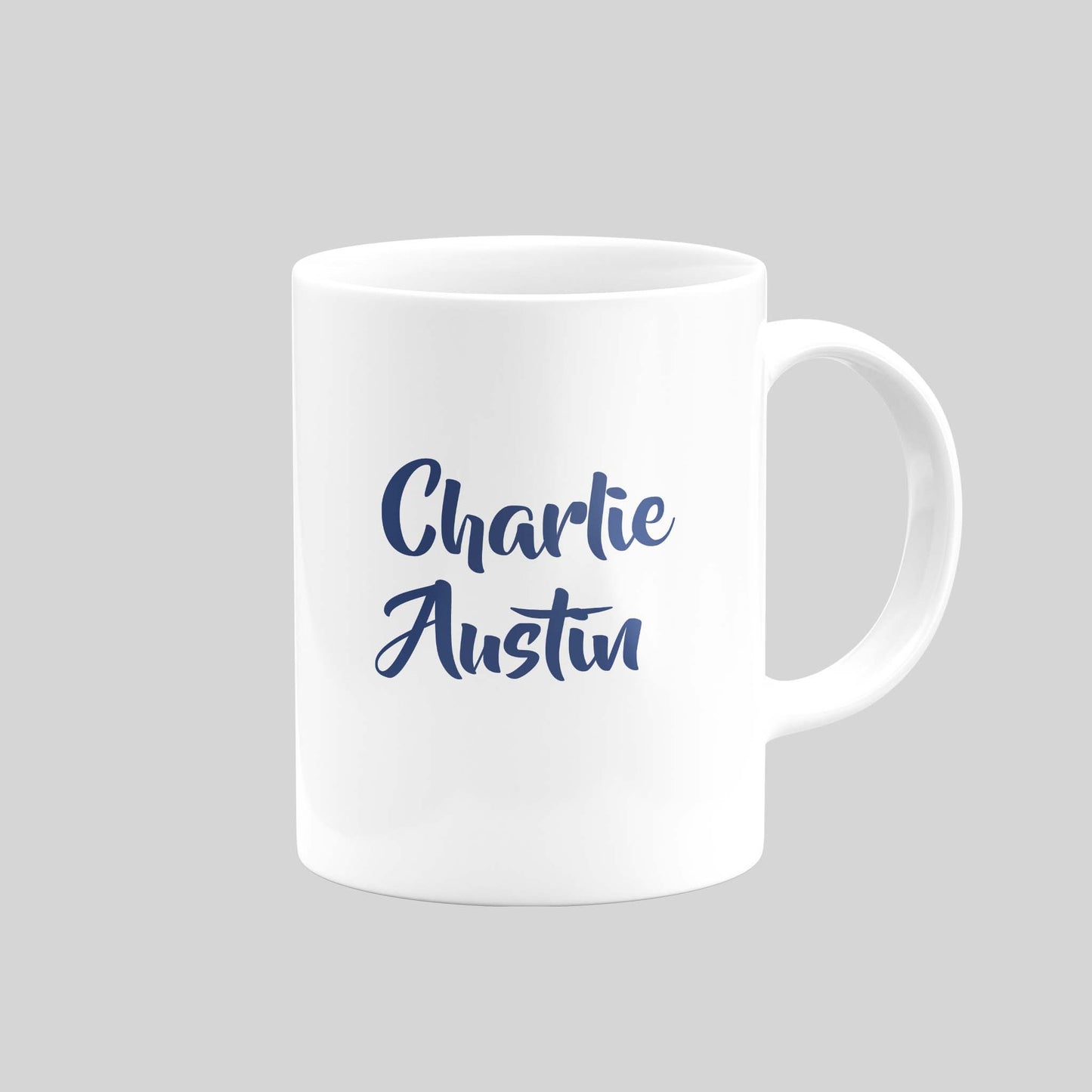 Charlie Austin Away Mug
