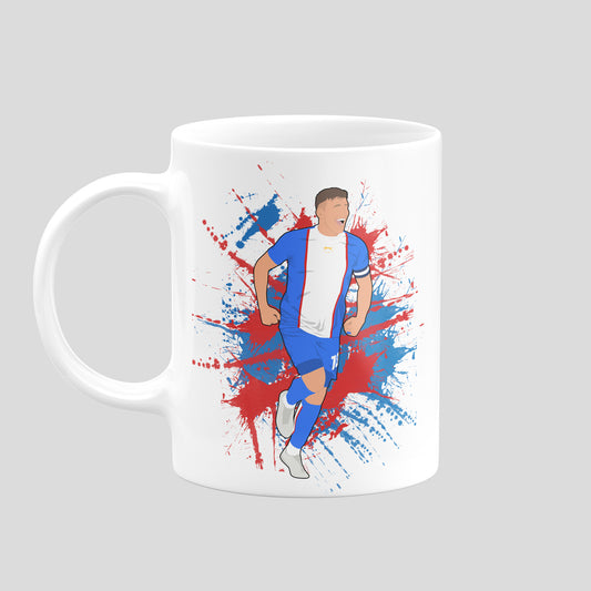 Charlie Wyke Mug