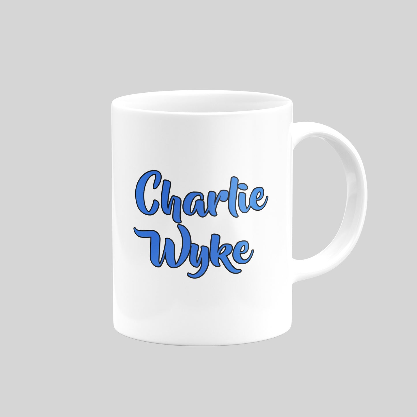 Charlie Wyke Mug