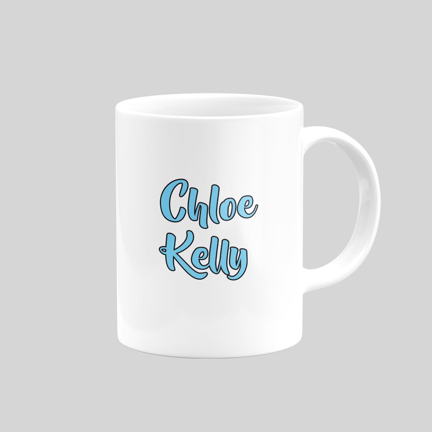 Chloe Kelly Man City Mug