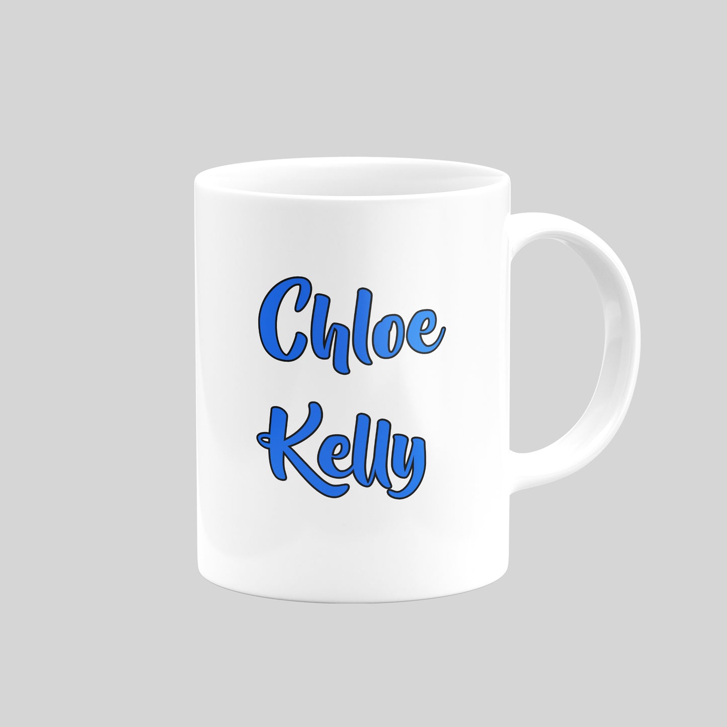 Chloe Kelly Mug | Lionesses Euro 2025