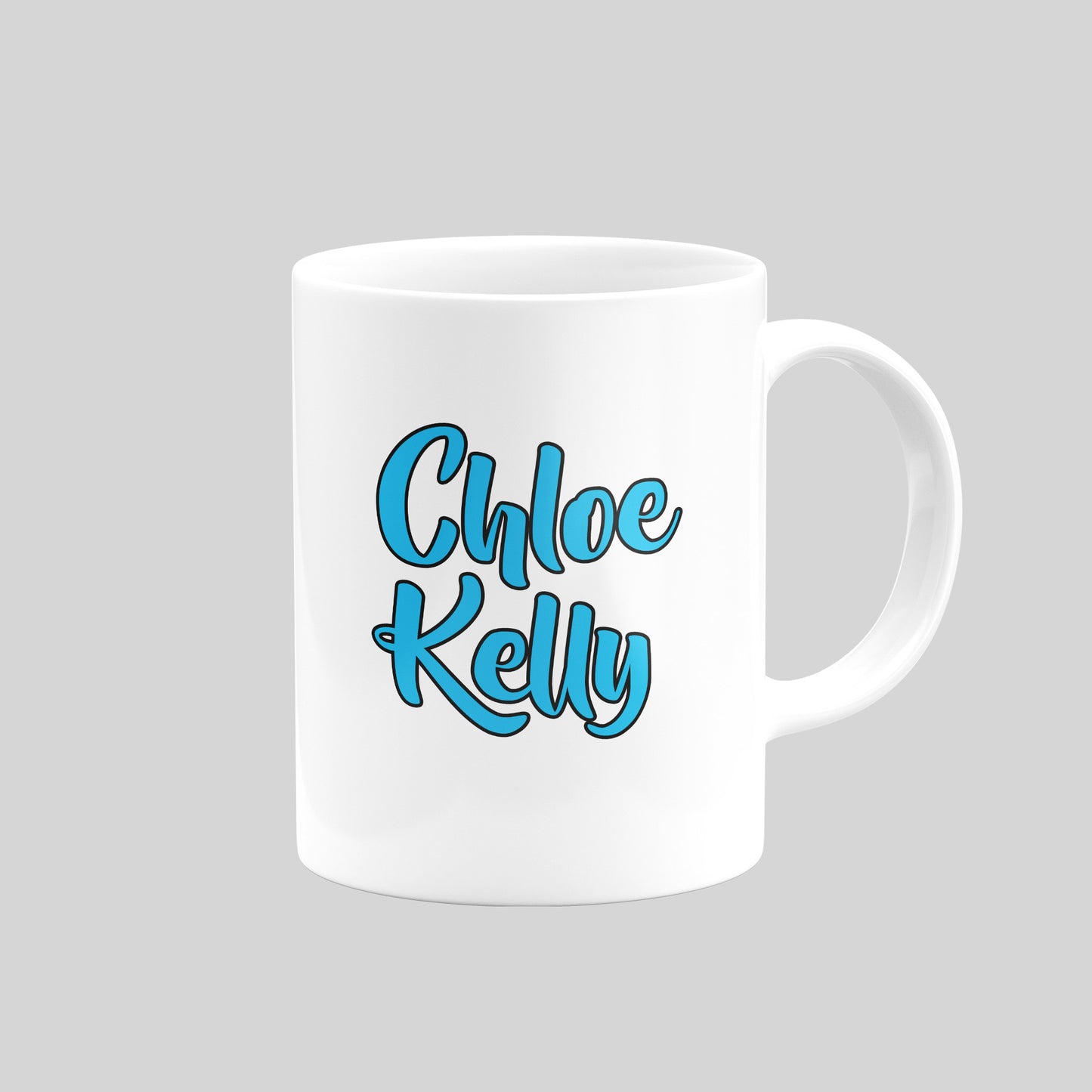 Chloe Kelly Man City Mug