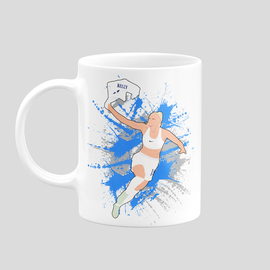 Chloe Kelly Euros Mug