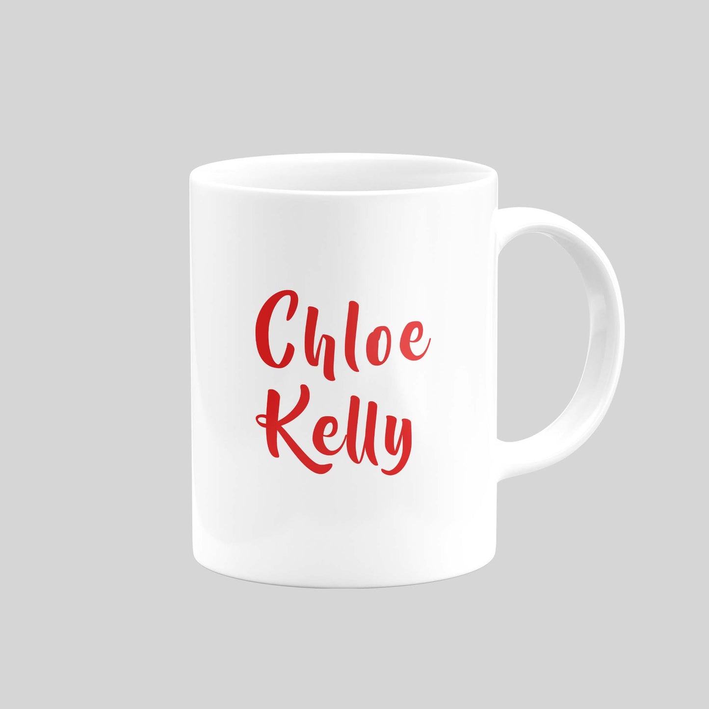 Chloe Kelly Euros Mug