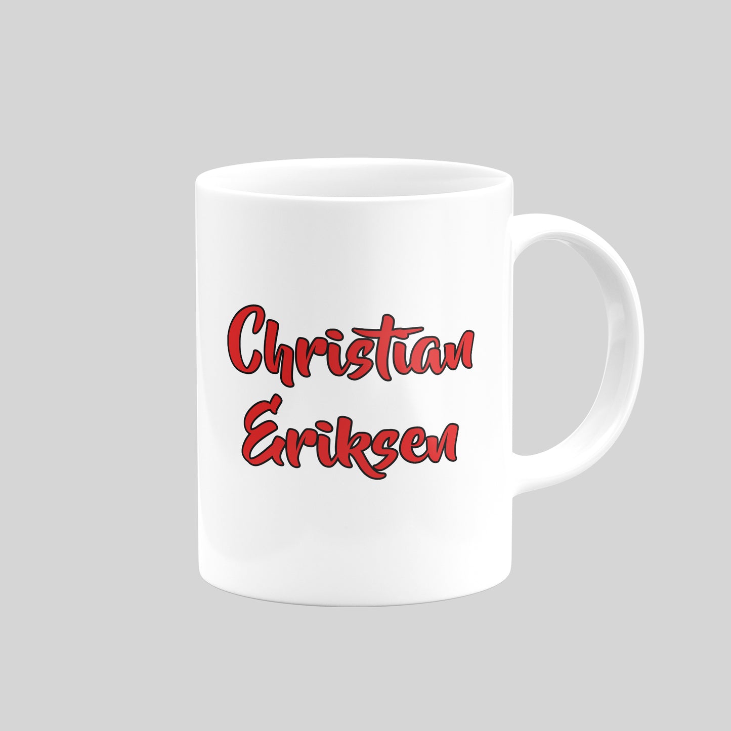 Christian Eriksen Mug