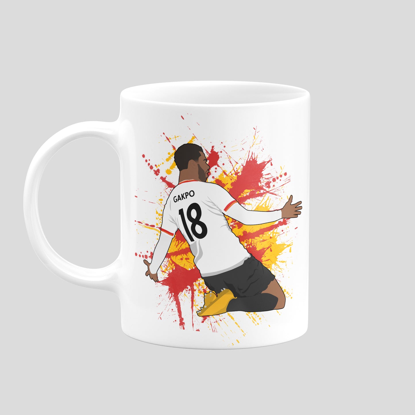 Cody Gakpo Mug