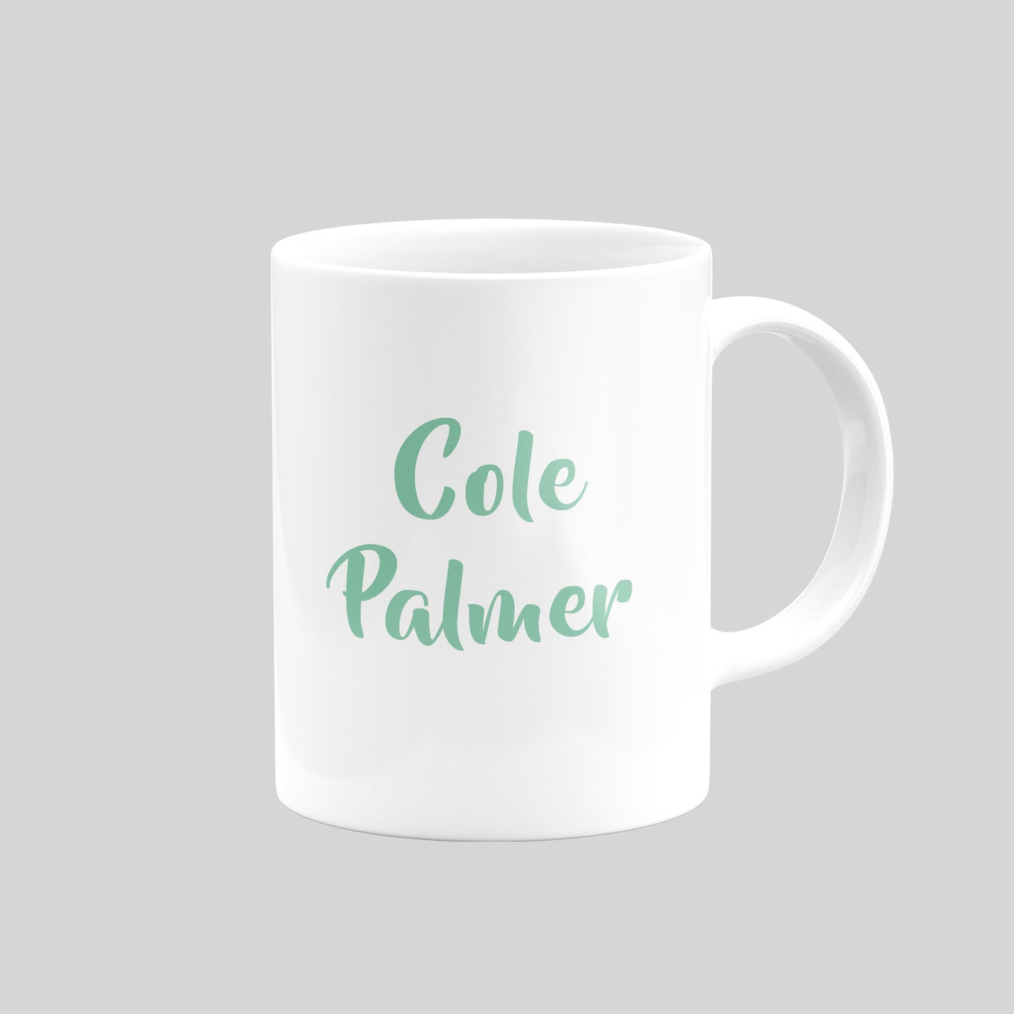 Cole Palmer Mug