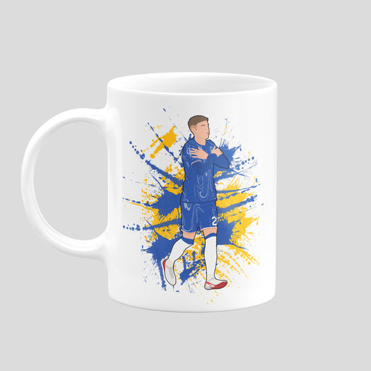 Cole Palmer Mug