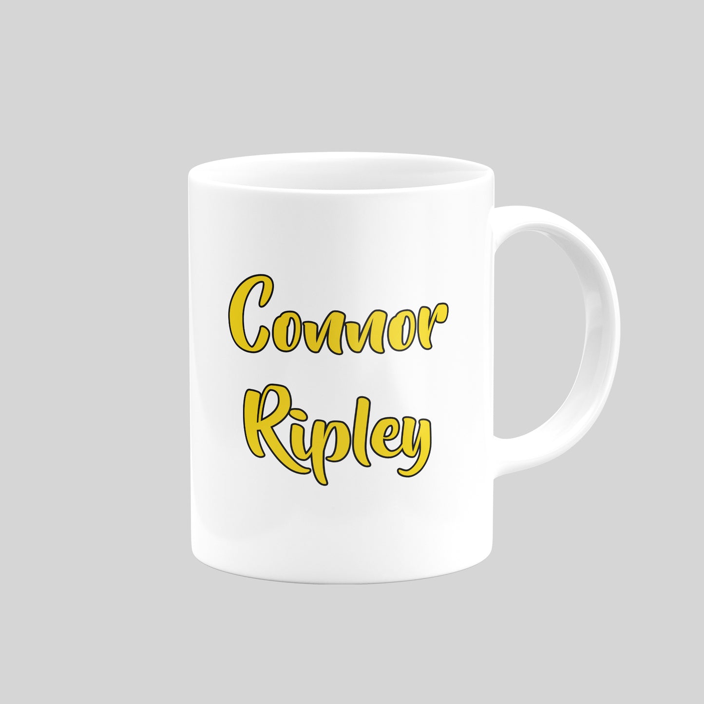 Connor Ripley Mug – Swindon Town Football Artwork
