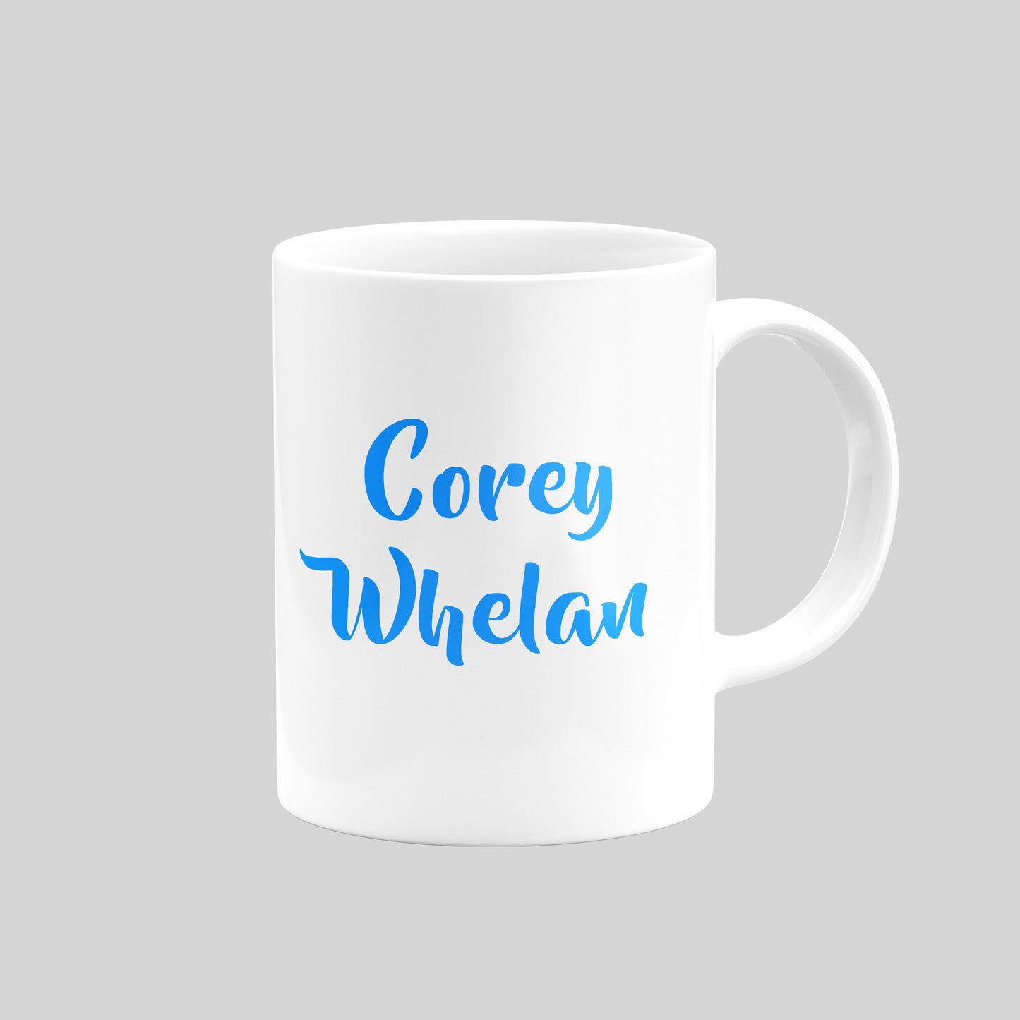 Corey Whelan Mug