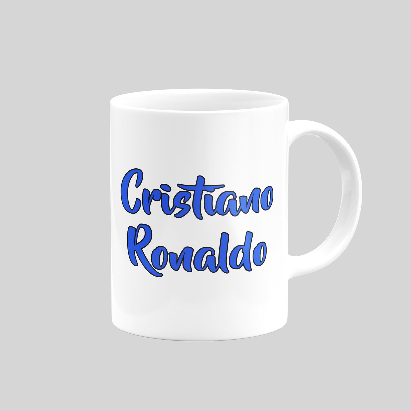 Cristiano Ronaldo Al-Nassr Mug