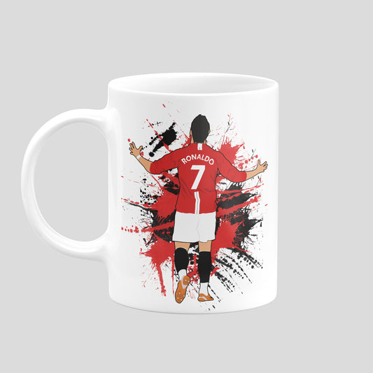 Cristiano Ronaldo Mug