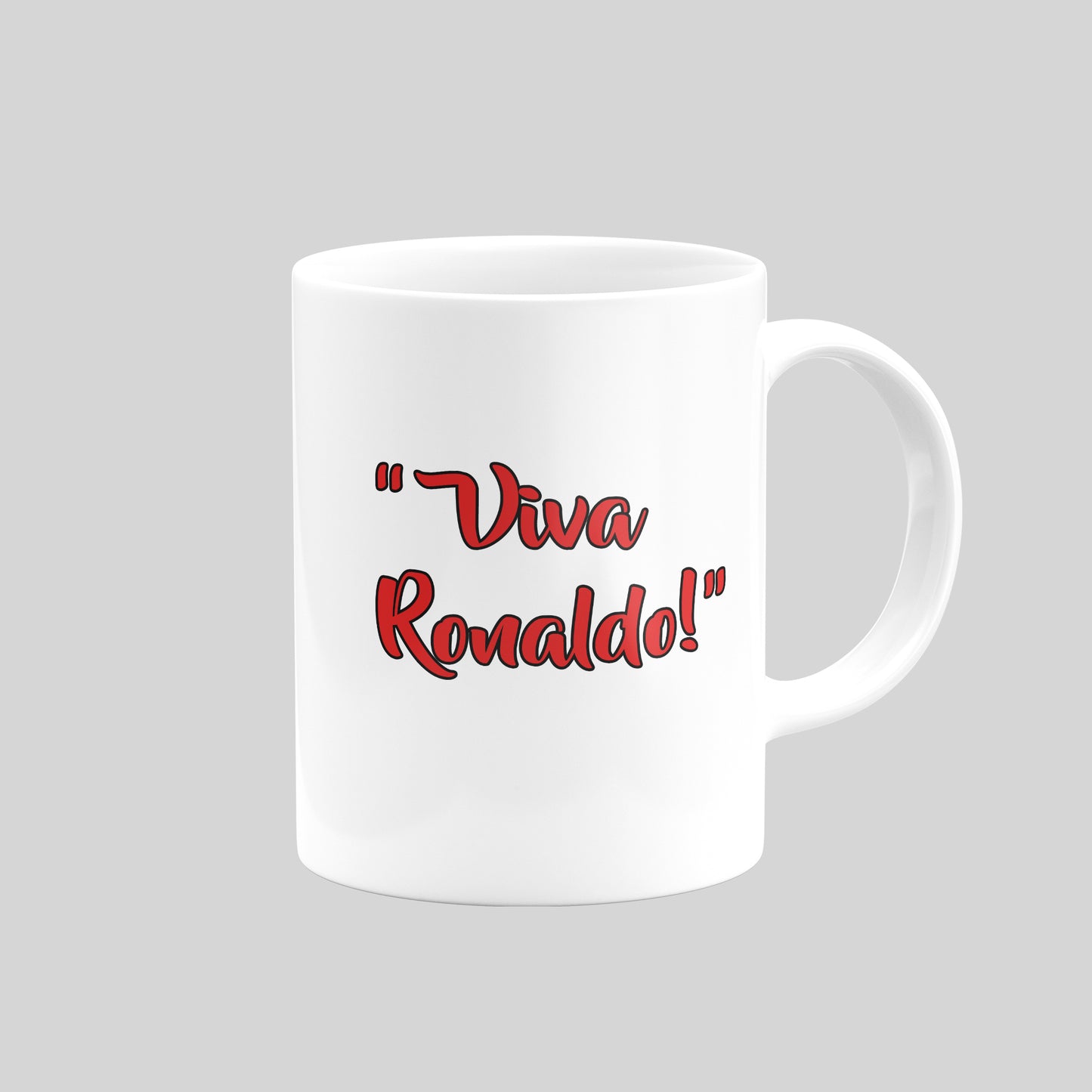 Cristiano Ronaldo Mug