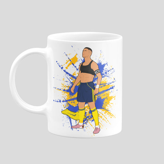 Cristiano Ronaldo Al-Nassr Mug