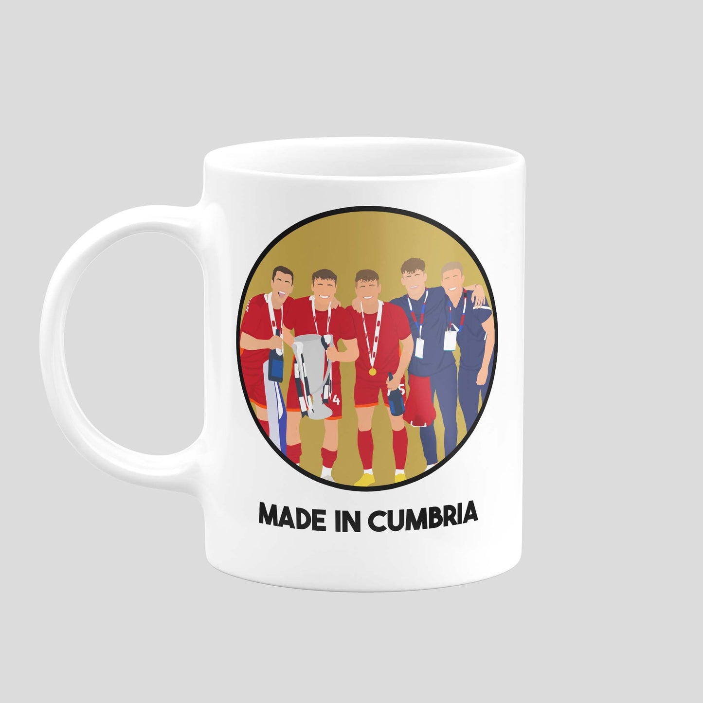 5 Cumbrians Final Mug