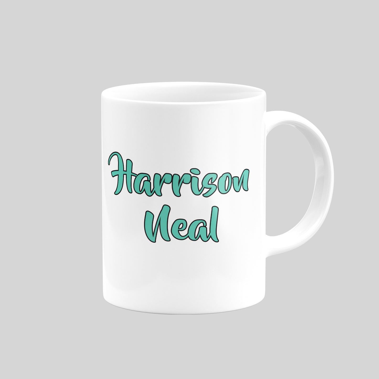 Harrison Neal Mug