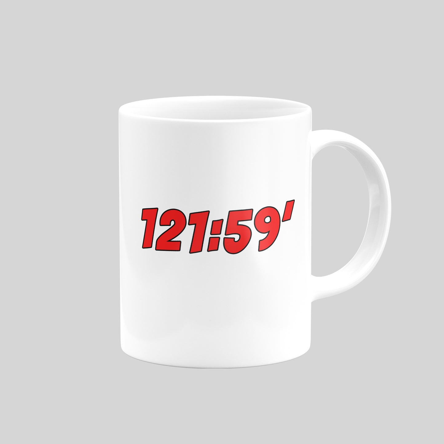 Dan Ballard Play Off Goal Mug