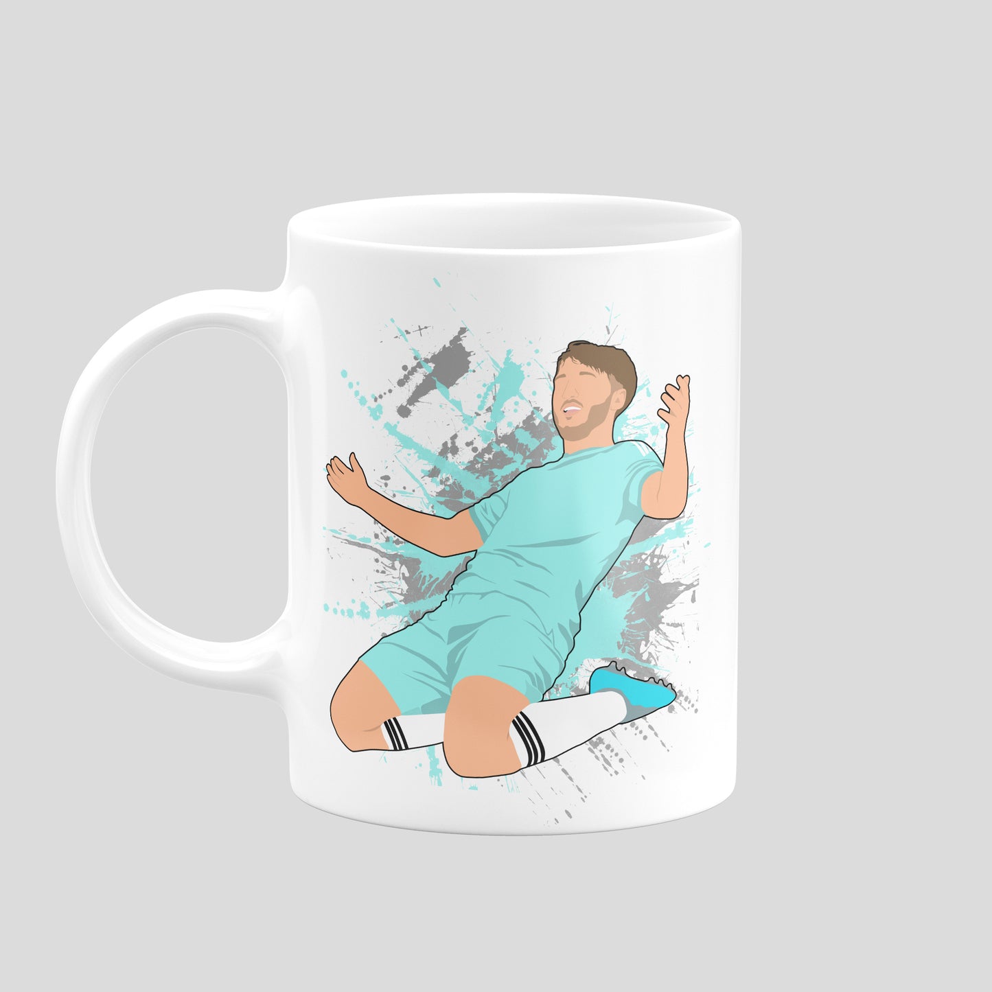 Dan Butterworth Mug