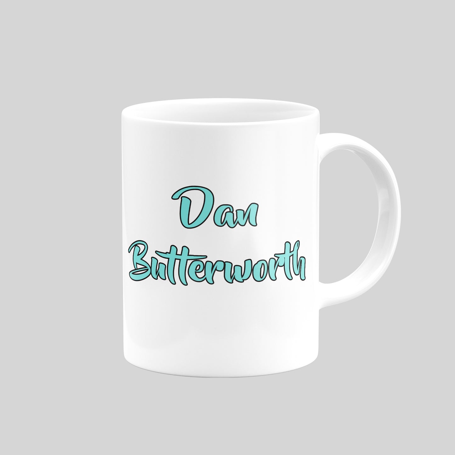 Dan Butterworth Mug