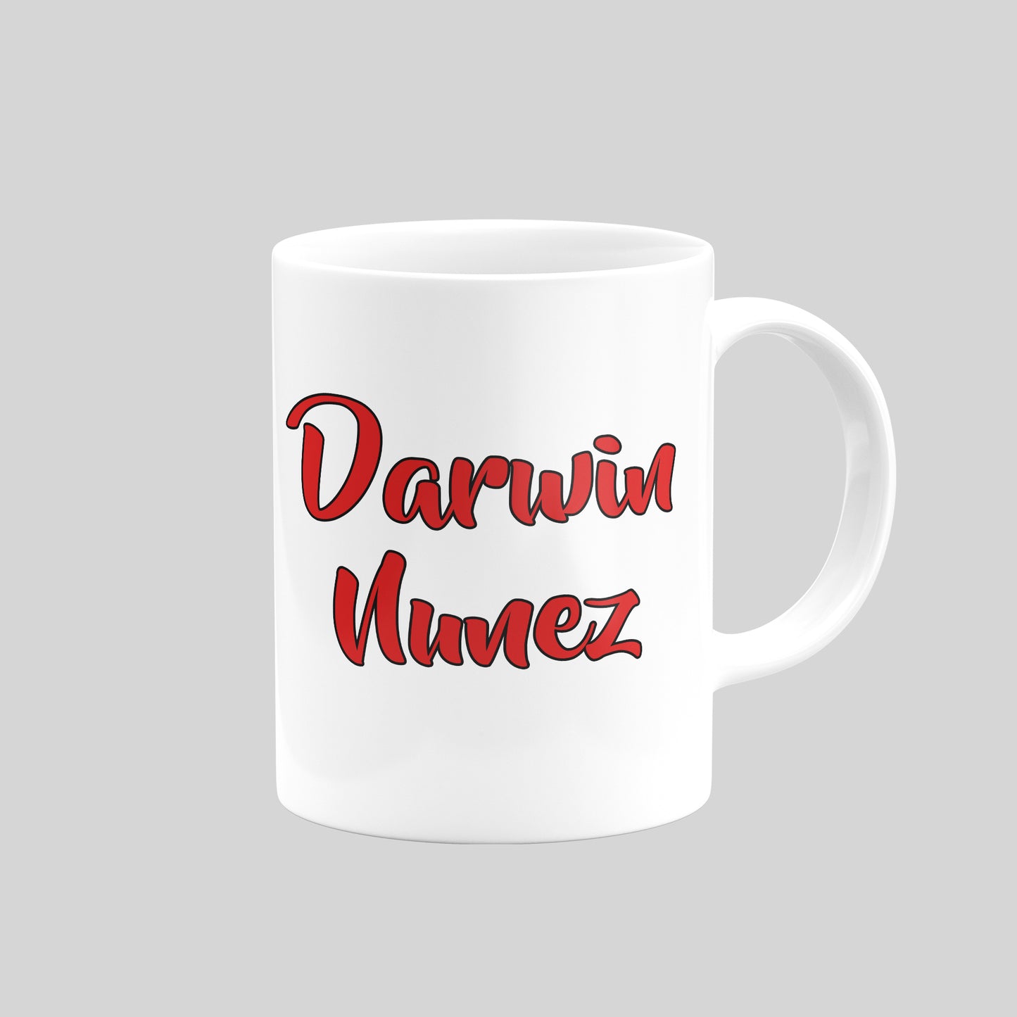 Darwin Nunez Mug