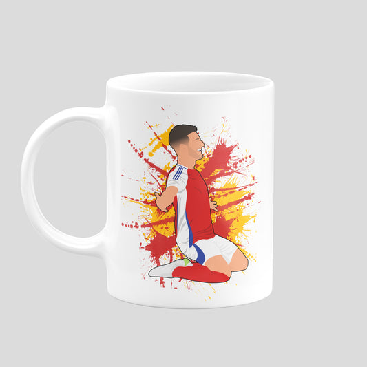 Declan Rice Mug