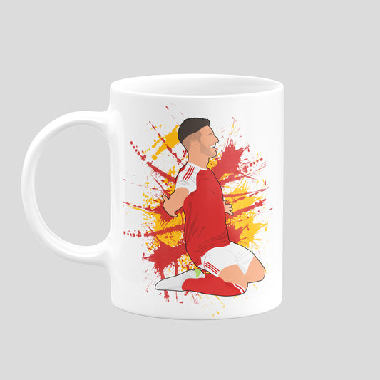 Declan Rice Mug