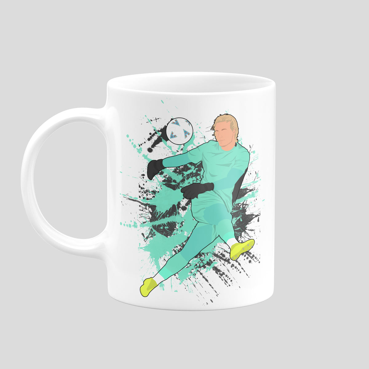 Adam Desbois Mug – Carlisle United Football Mug