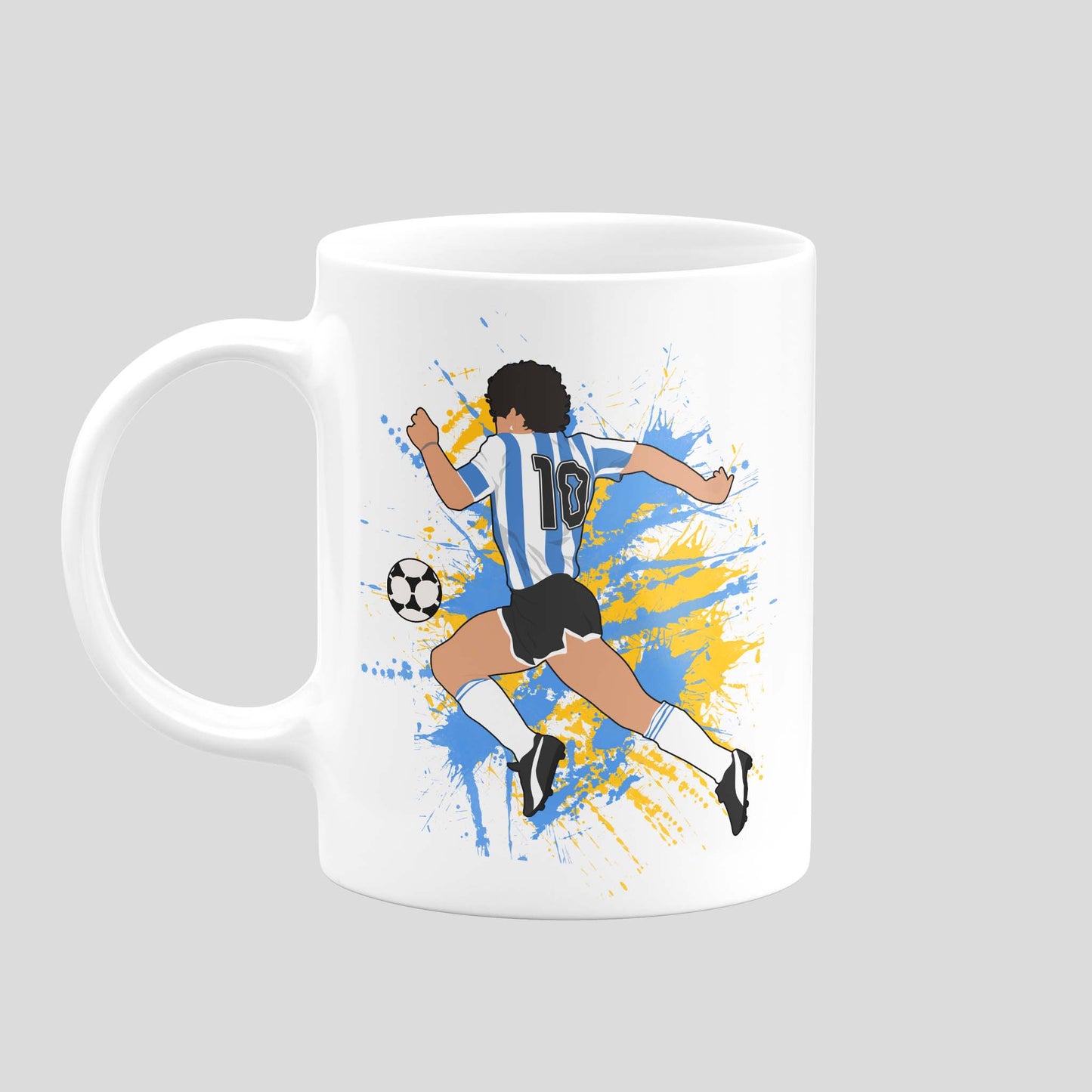 Maradona Mug