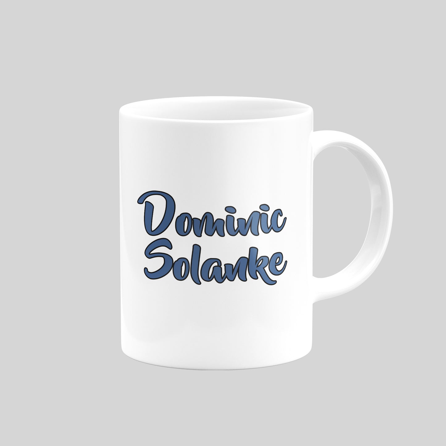 Dominic Solanke Mug – Tottenham Hotspur Scorpion Kick Goal