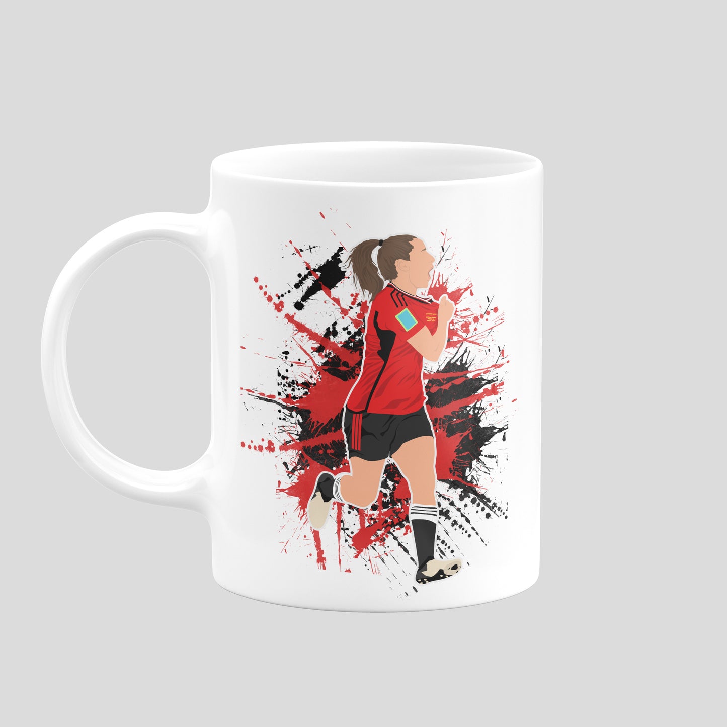 Ella Toone Man Utd Mug