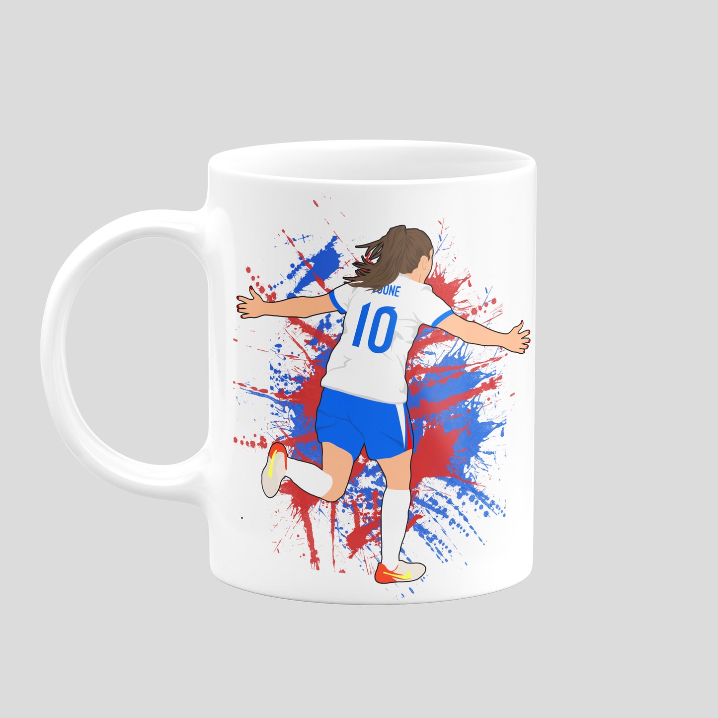 Ella Toone Mug | Lionesses Euro 2025