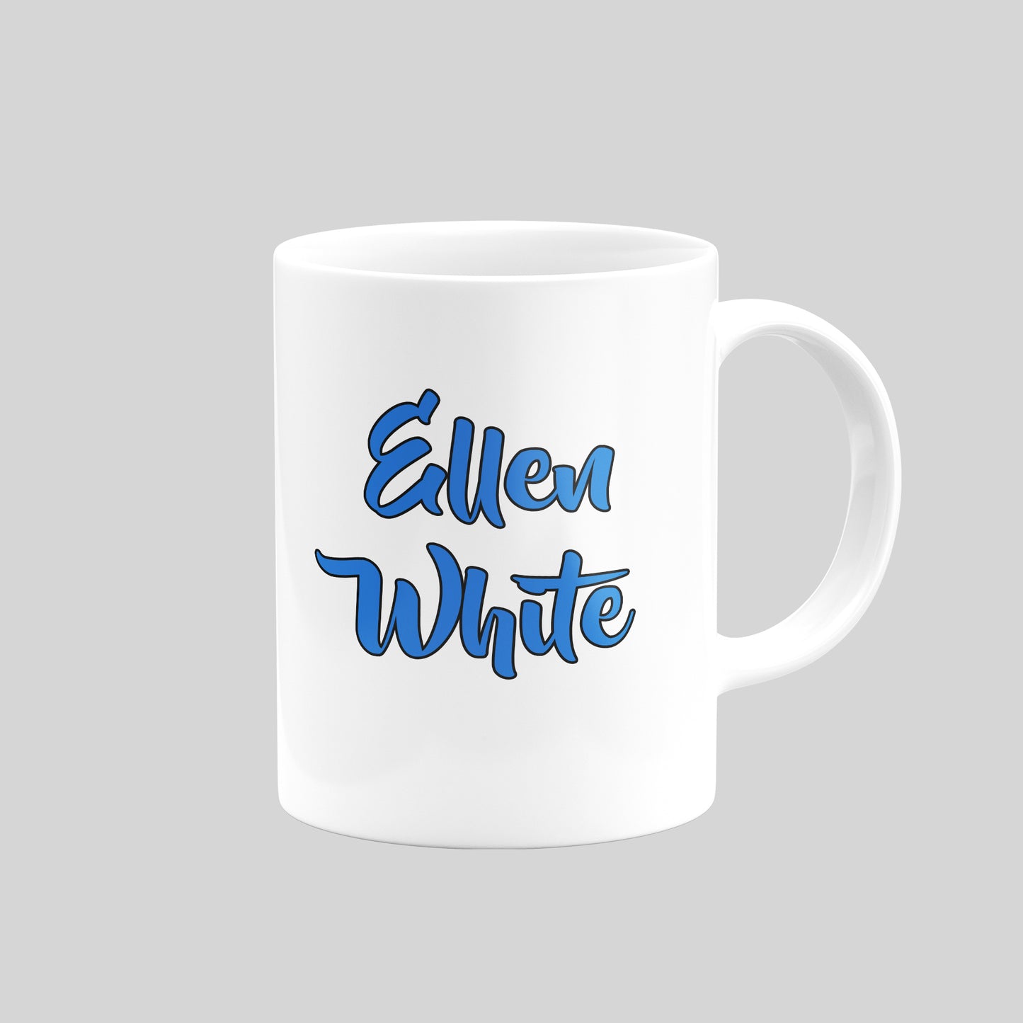 Ellen White Mug