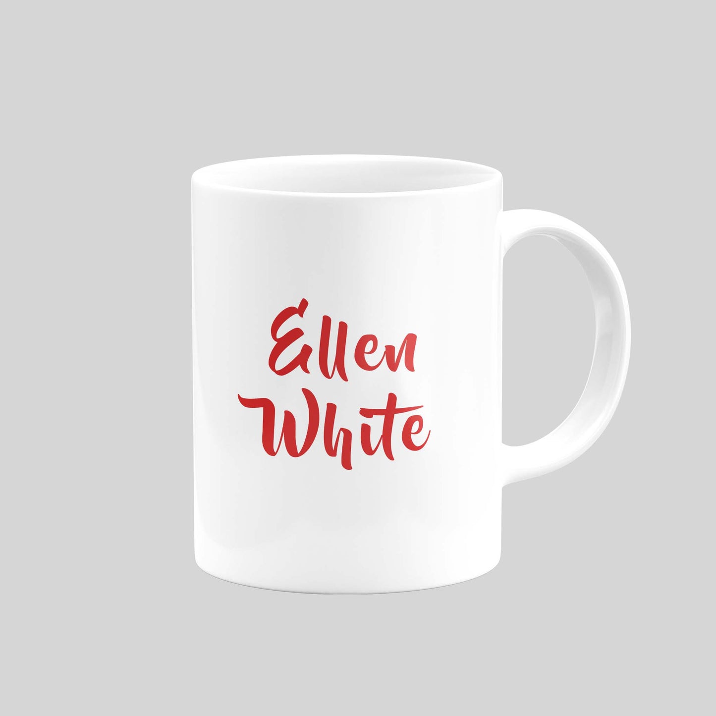 Ellen White Mug