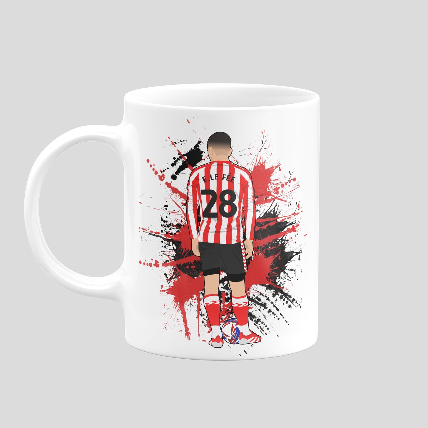 Enzo Le Fee Mug