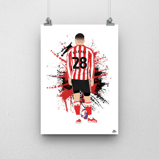 Enzo Le Fee Print