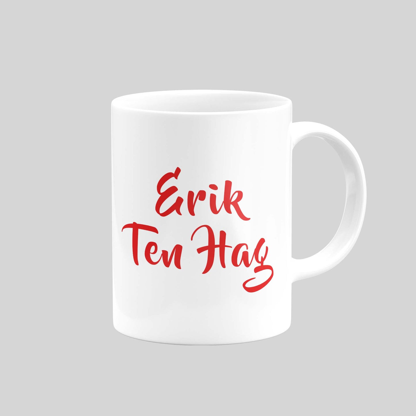 Erik Ten Hag Mug