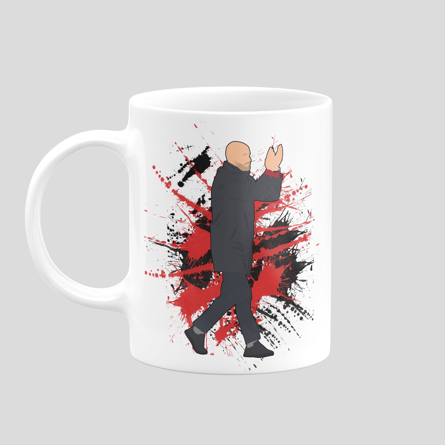 Erik Ten Hag Mug