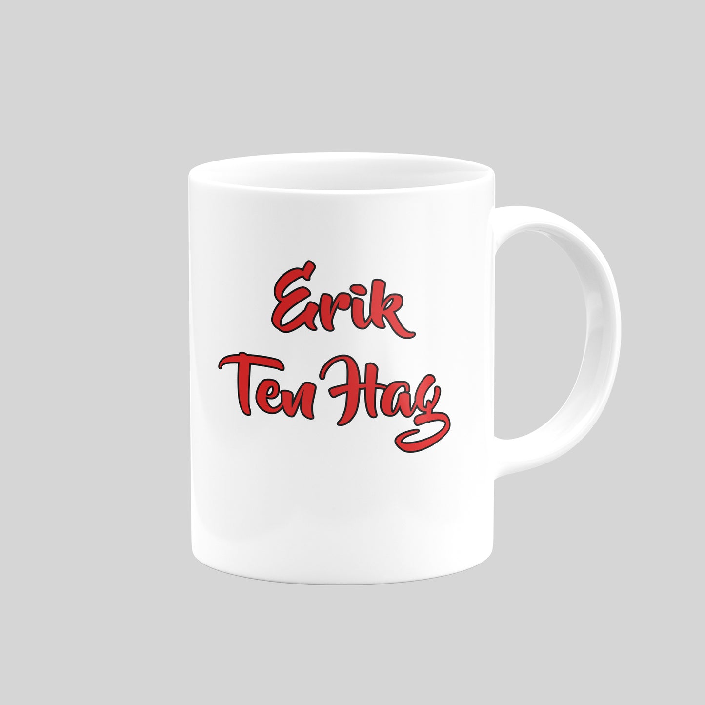 Erik Ten Hag Mug