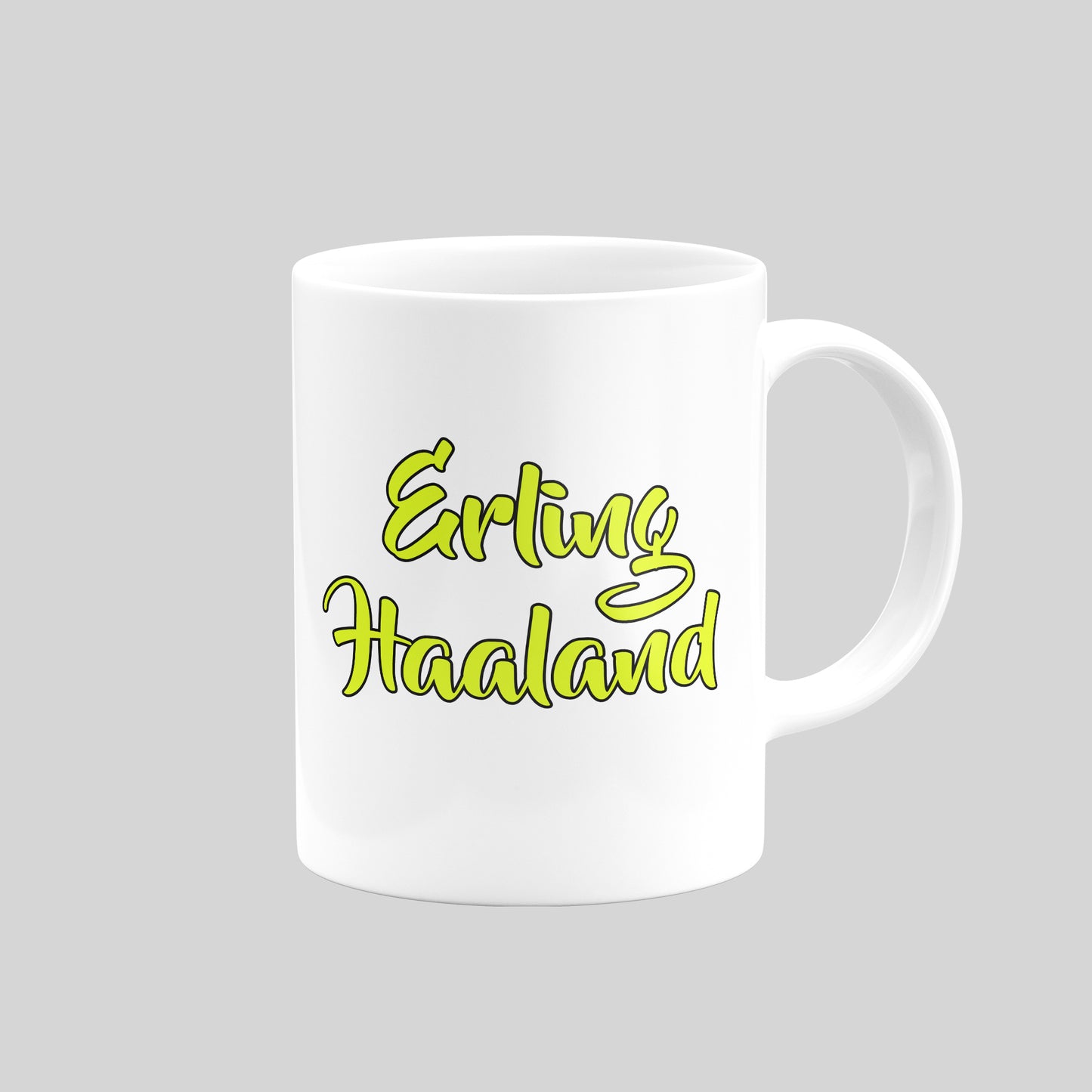 Erling Haaland Away Mug